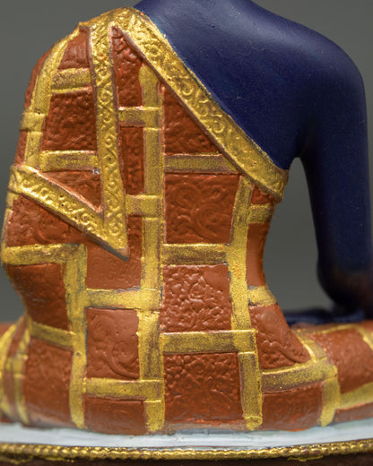 Medicine Buddha Statue