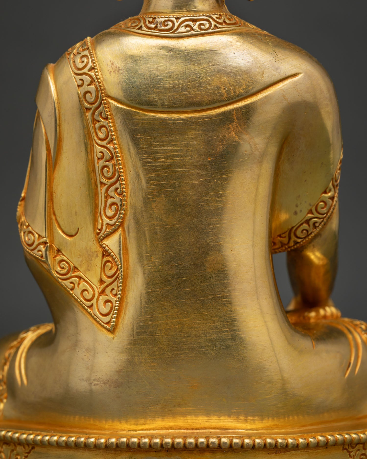 Buddha Shakyamuni Statue