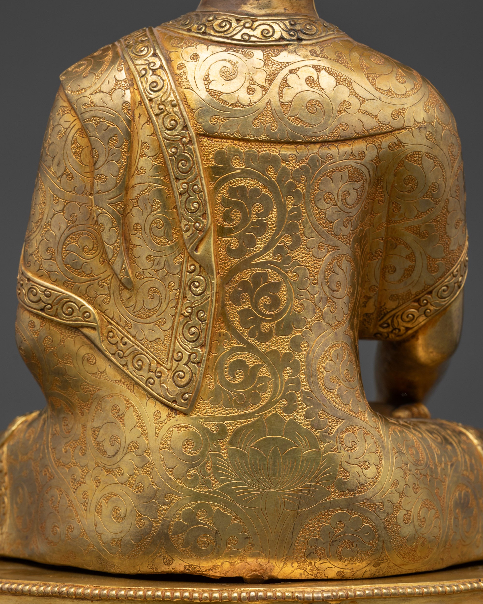 Shakyamuni Buddha Statue