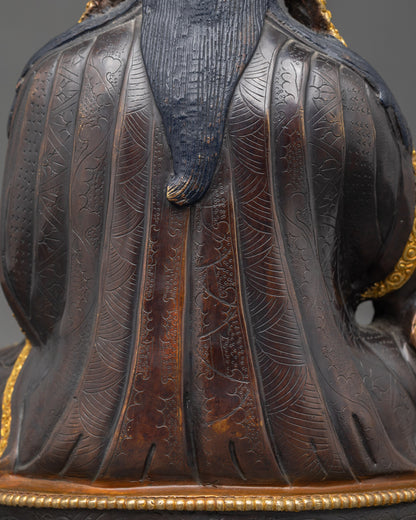 Guru Rinpoche Statue