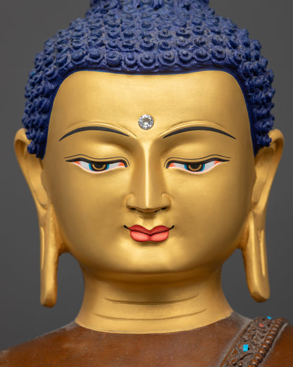 Shakyamuni Buddha Statue