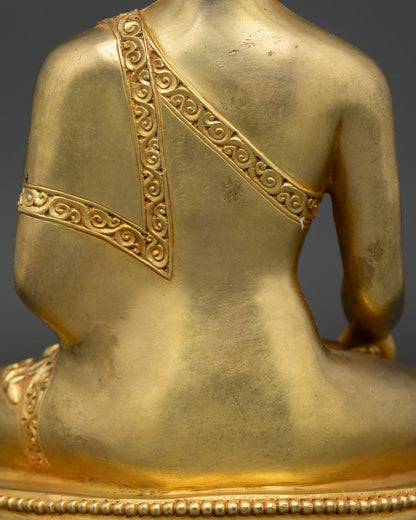 Buddha Shakyamuni Statue