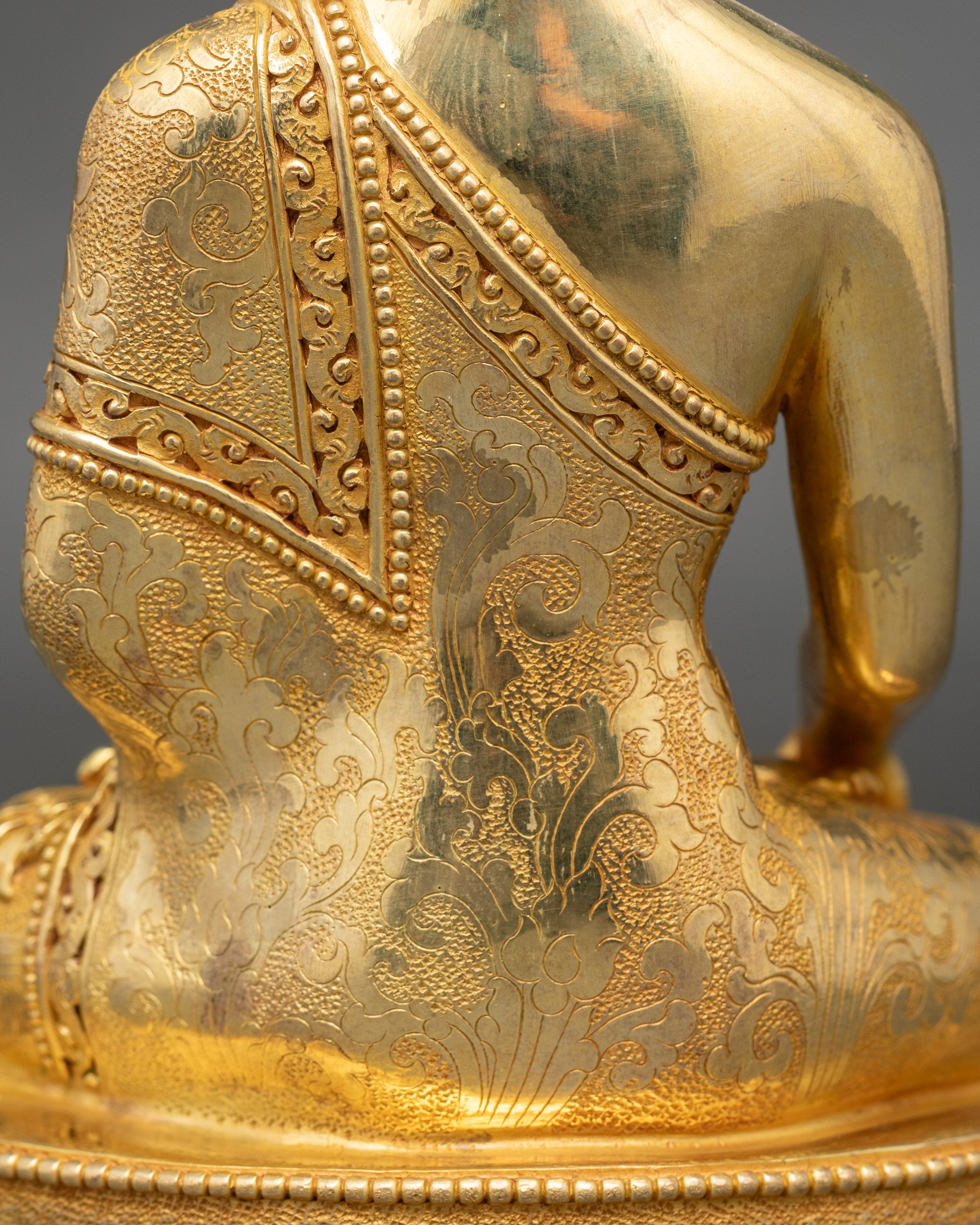 Shakyamuni Buddha Statue