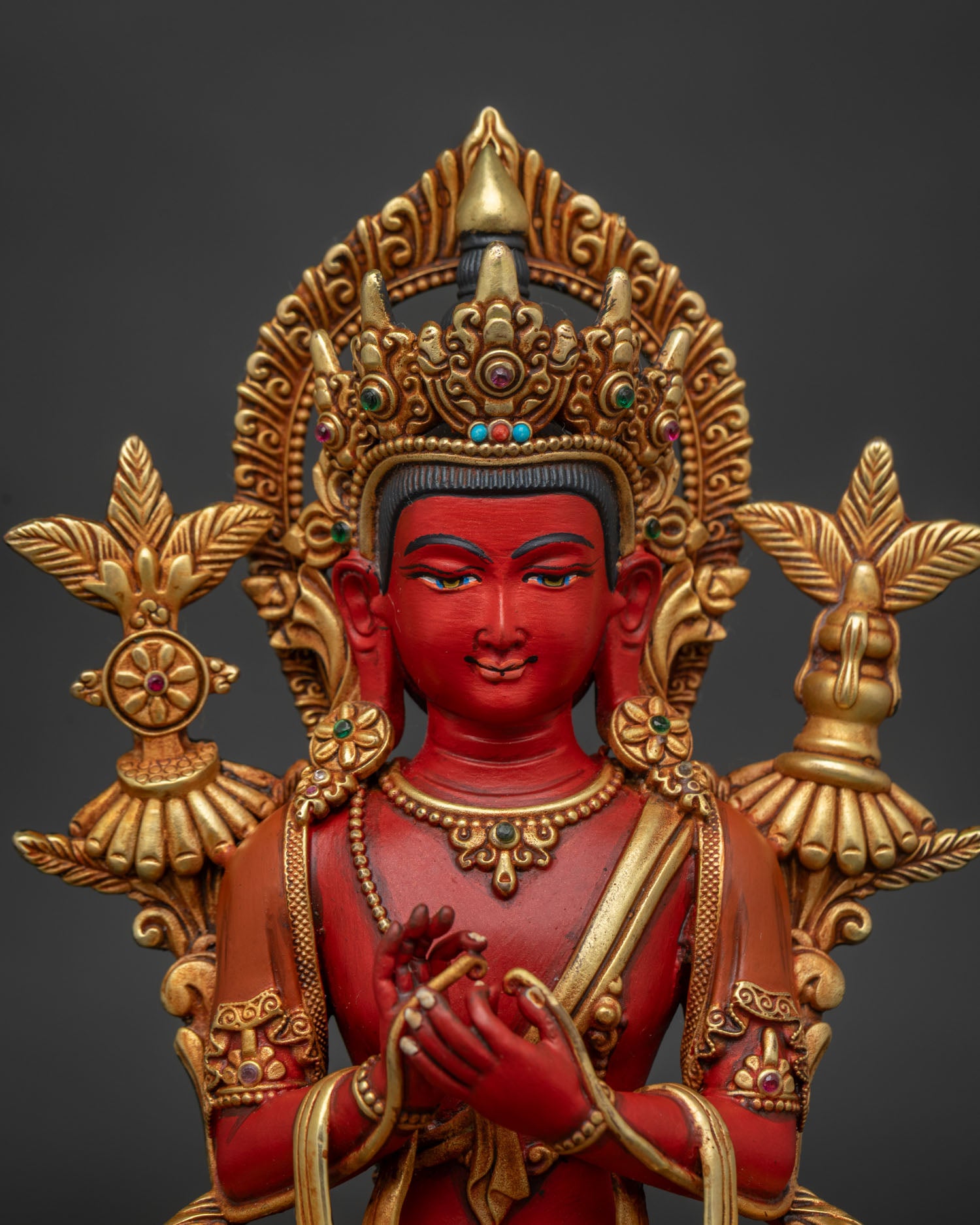 Maitreya Buddha Statue