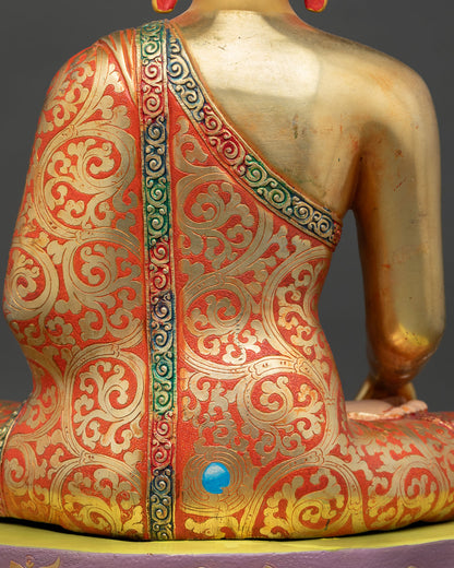 Buddha Shakyamuni Statue