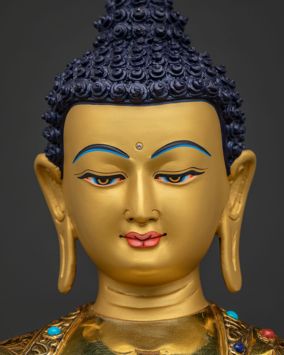 Buddha Shakyamuni Statue