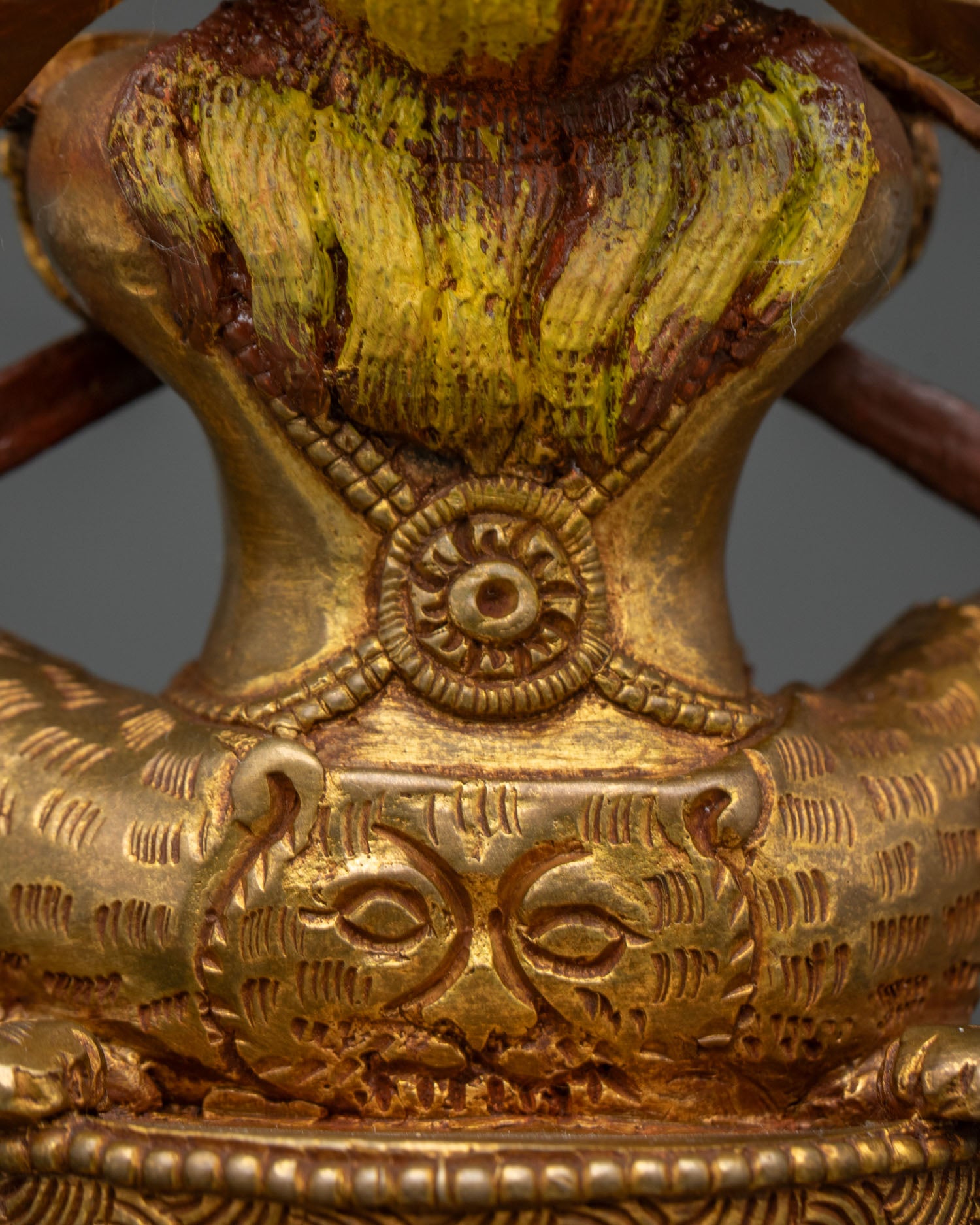 Vajradhaka Statue
