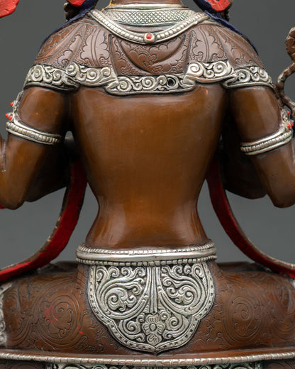 Chenrezig Statue