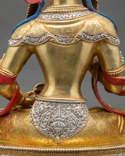 Vajrasattva Statue