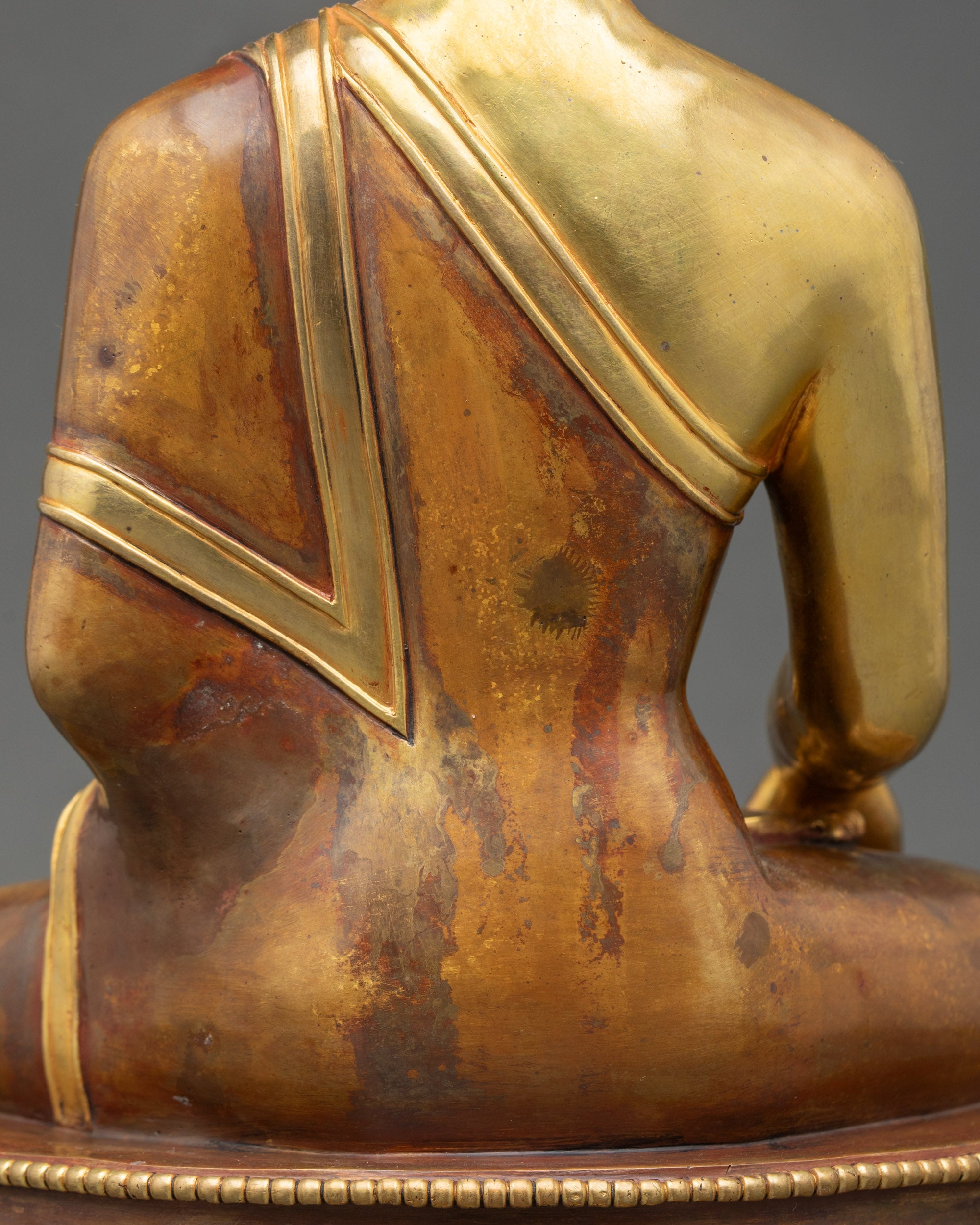 Buddha Statue – Handcrafted Sculpture for Meditation Practice