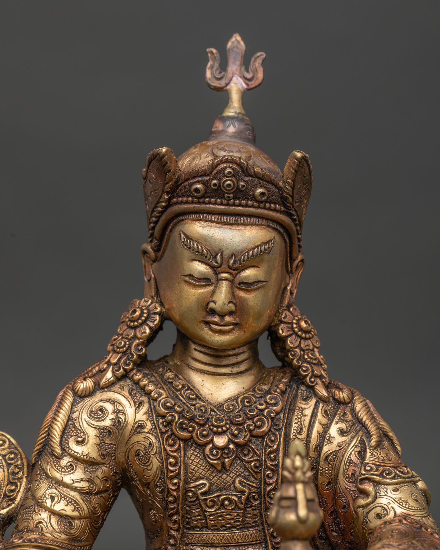 Guru Rinpoche With Consort
