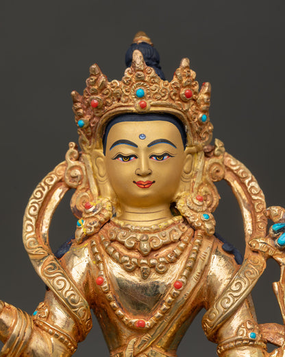 Samantabhadra Statue