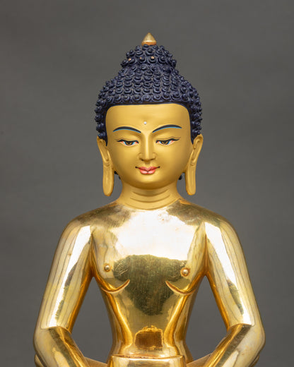 Premium Samantabhadra Sculpture | Tibetan Buddhist Union Sculpture