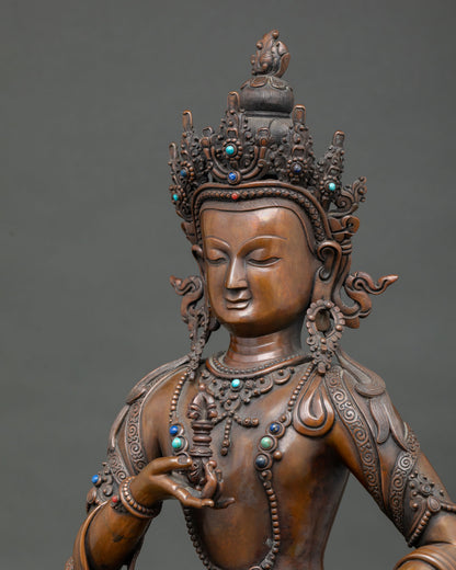 Vajrasattva Statue