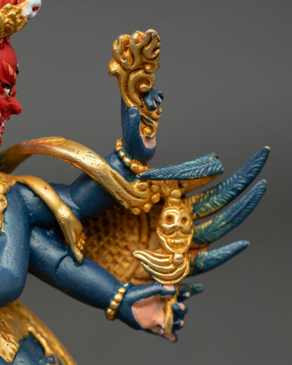 Vajrakilaya Statue