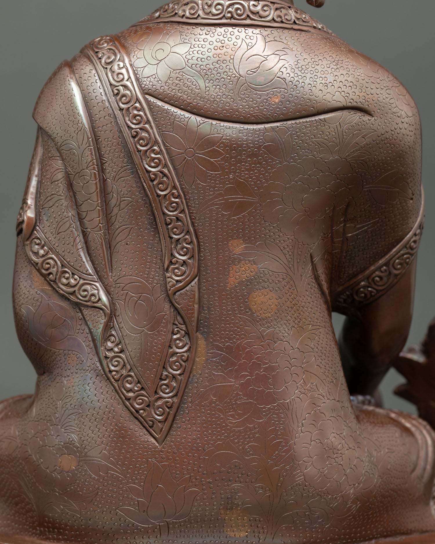 Medicine Buddha Statue