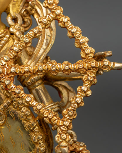 Kurukulla Buddhist Statue | Traditional Himalayan Art