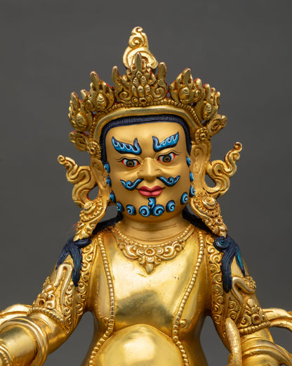 Dzambhala Statue