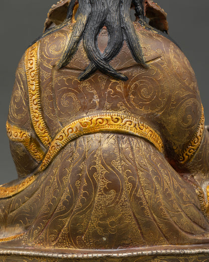 Guru Rinpoche Statue
