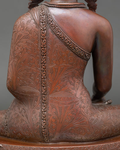 Three Buddha Set Statue