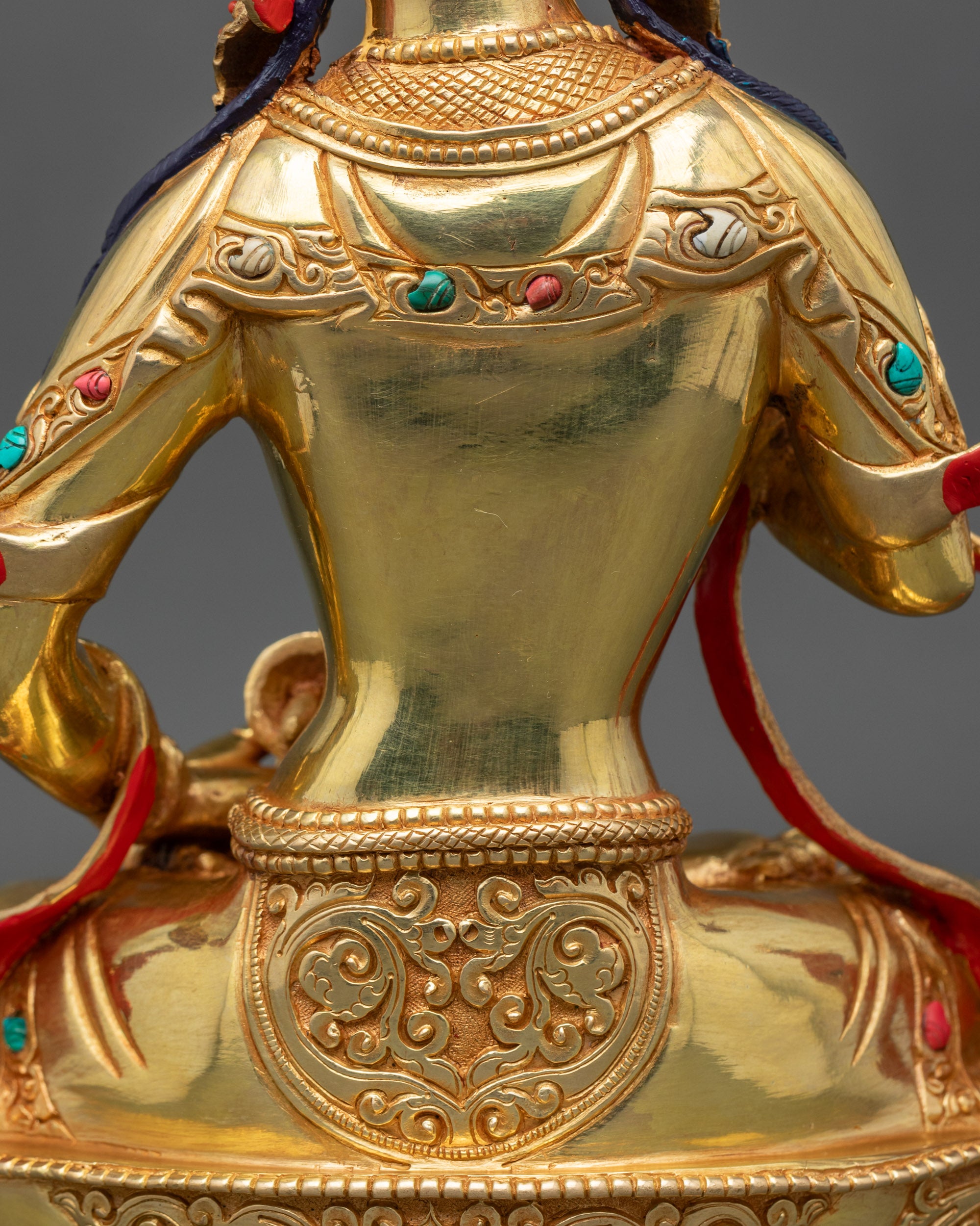 Vajrasattva Statue | Buddhist Deity of Purification and Enlightenment
