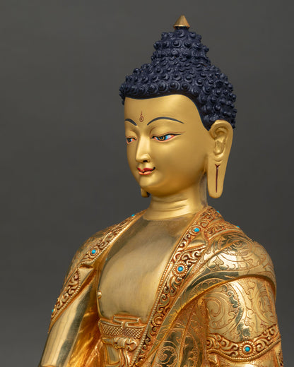 Amitabha Buddha Statue – Sacred Buddha of Pure Land