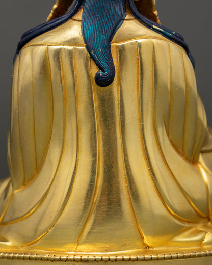 Guru Rinpoche Statue | Buddhist Altar & Meditation Decor