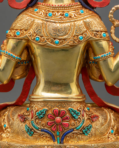 Buddhist Chenrezig Statue for Spiritual Enlightenment