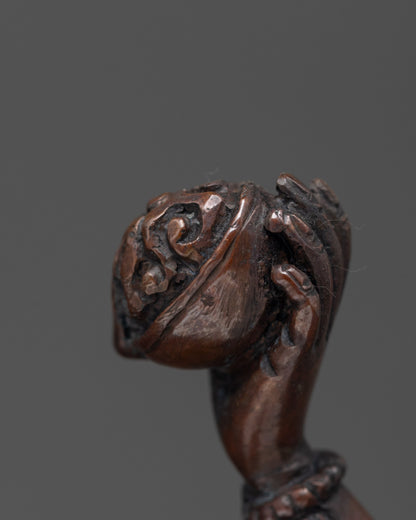 Buddhist Vajrayogini Statue – Meditation & Tantric Practice