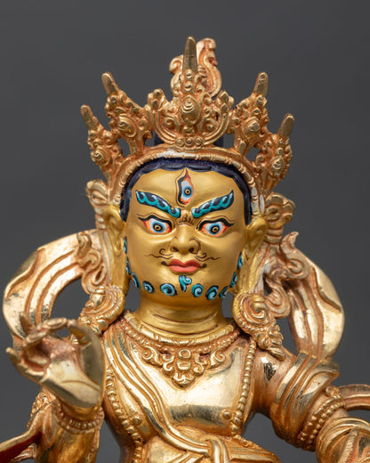 Nmotoshe Statue
