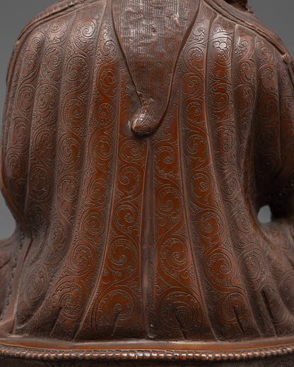 Guru Rinpoche Statue