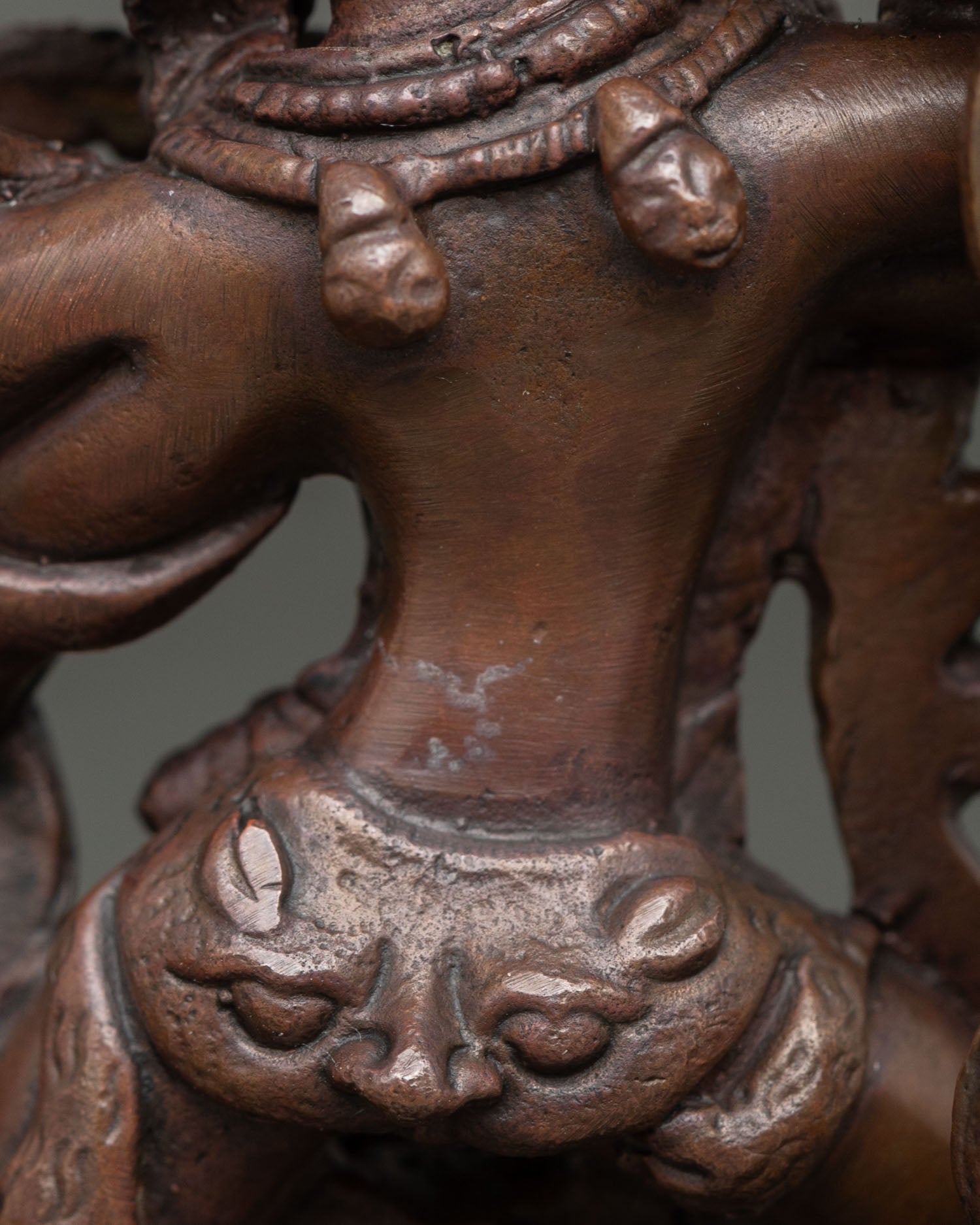 Kurkulla Statue | Handmade Buddhist Art from Nepal