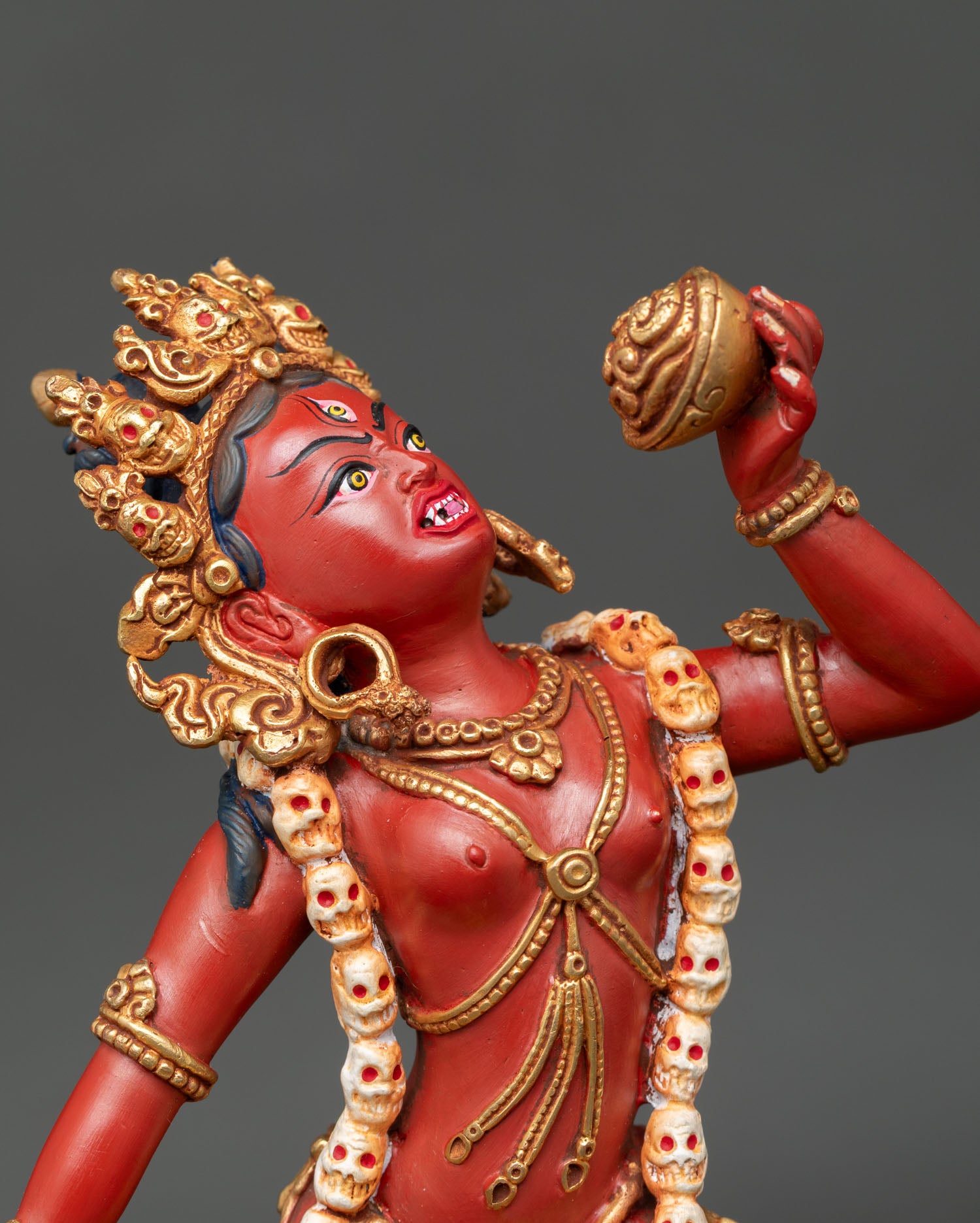 Vajrayogini Statue