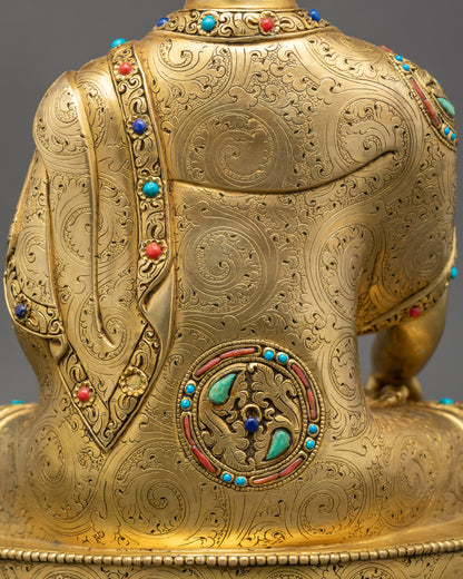 Shakyamuni Buddha Statue