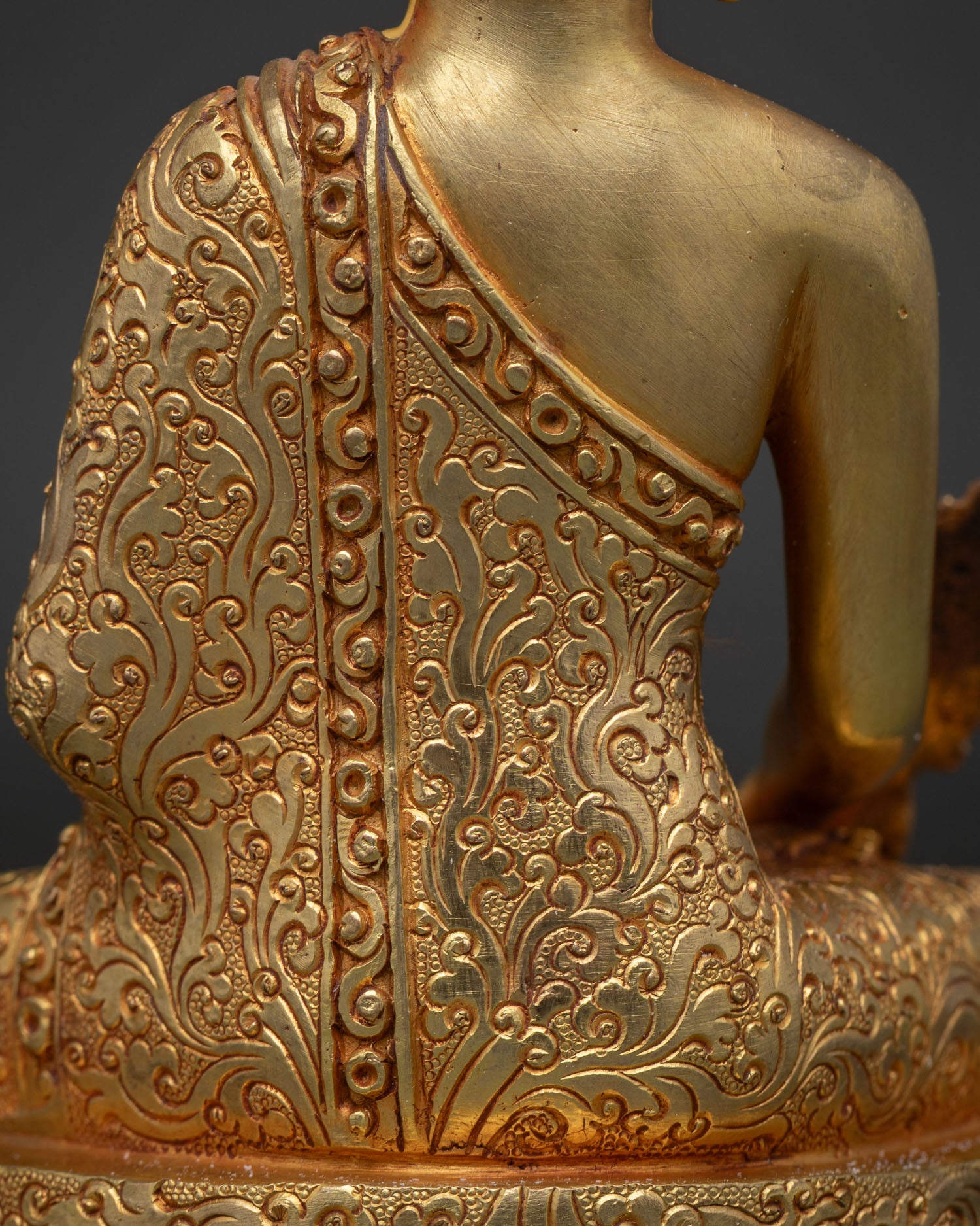 Decorative Medicine Buddha Figurine | The Supreme Healer