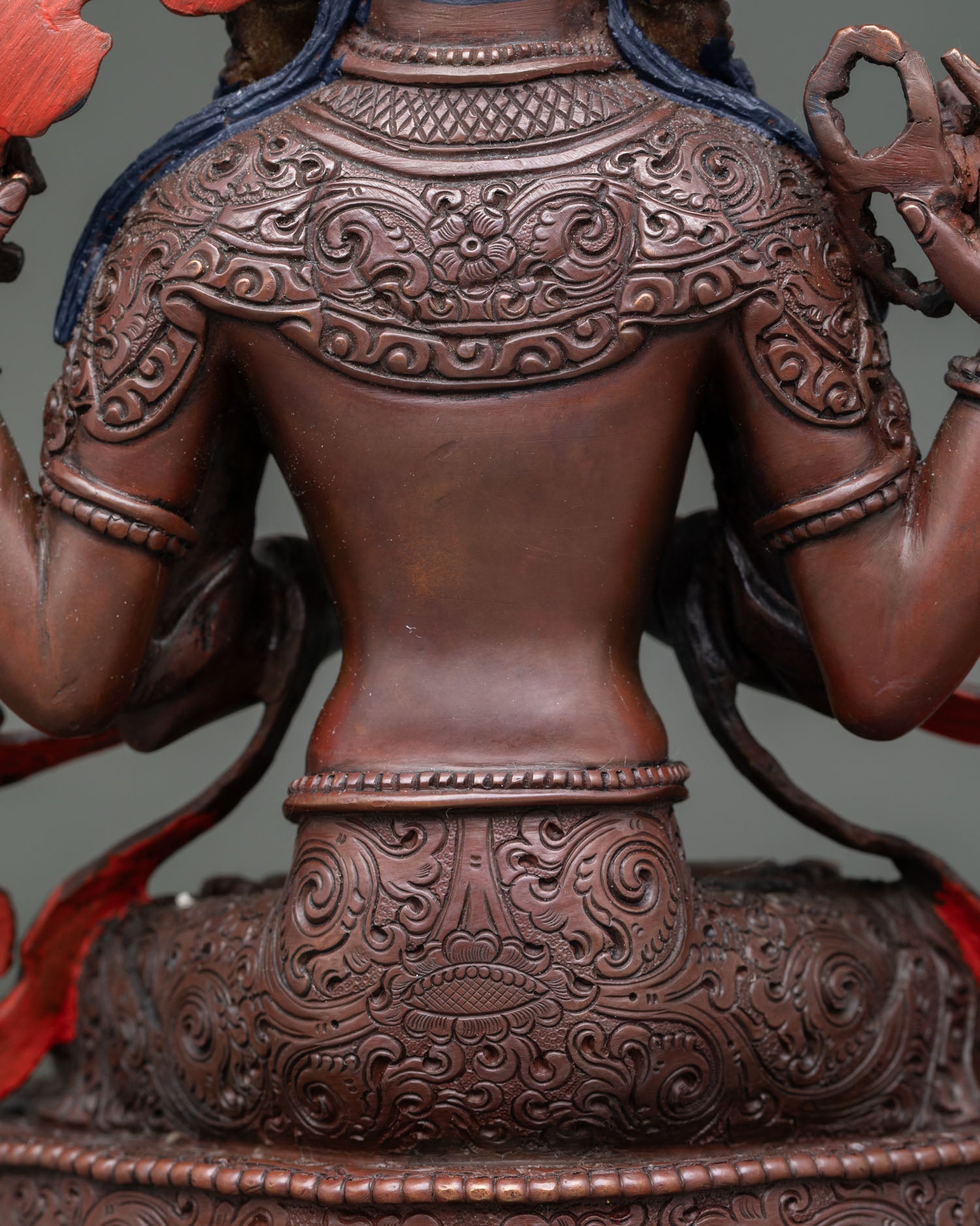 Chenrezig Statue