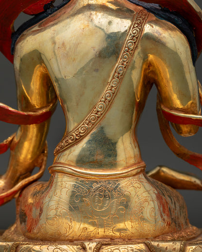 Tilopa Statue