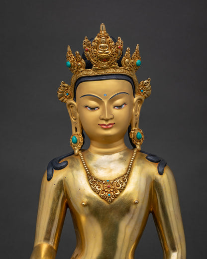 Avalokeshvara Statue