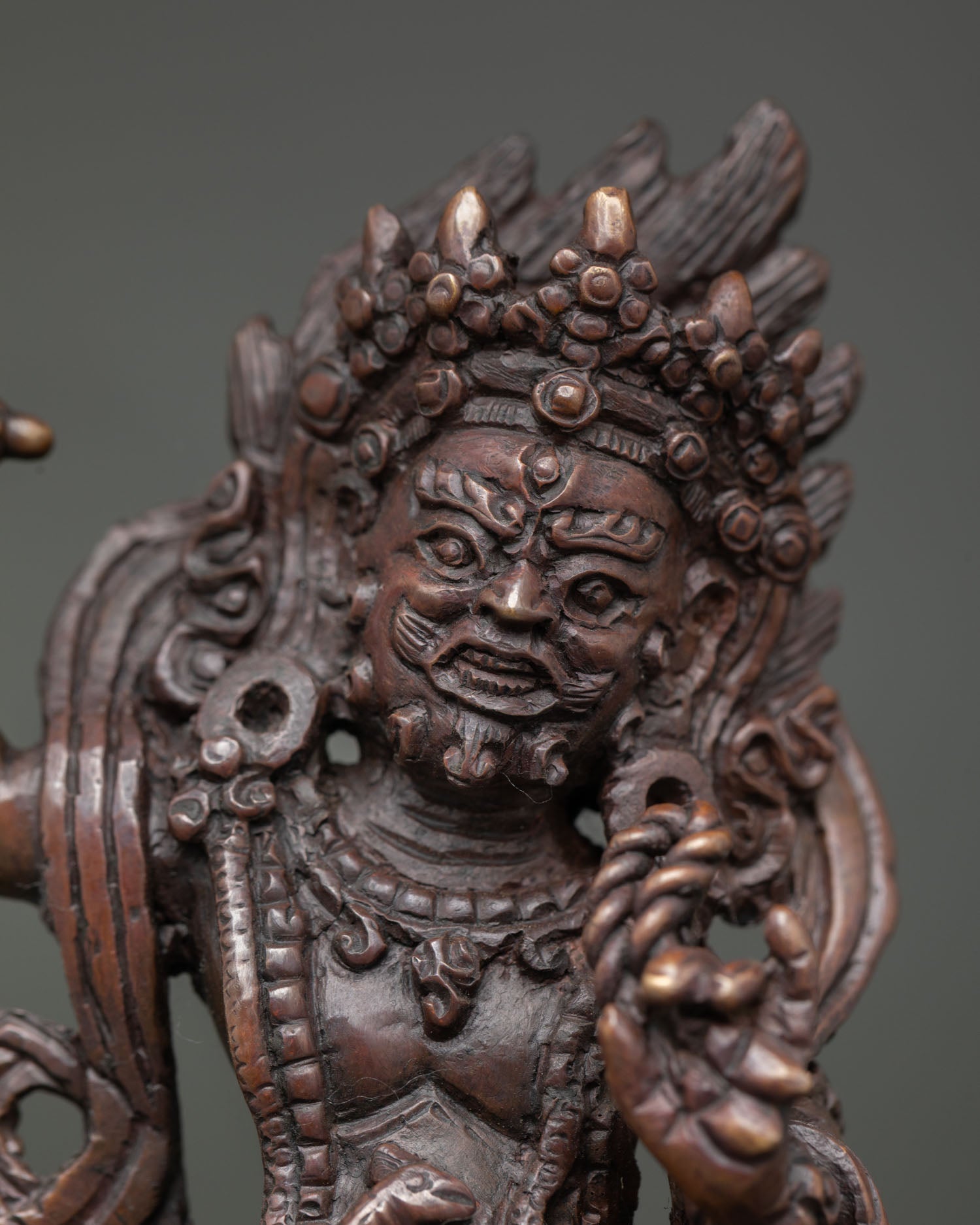 Vajrapani Statue
