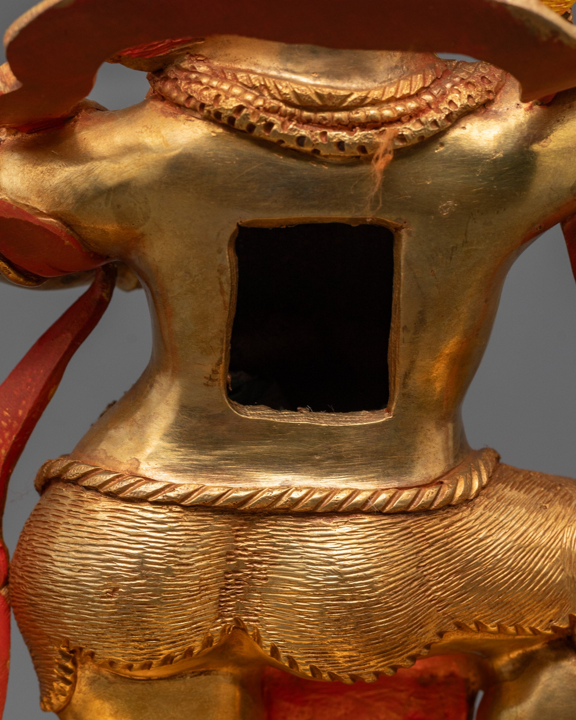 Protector Sankata Statue | Sacred Lost Wax Casted Buddhist Sculpture