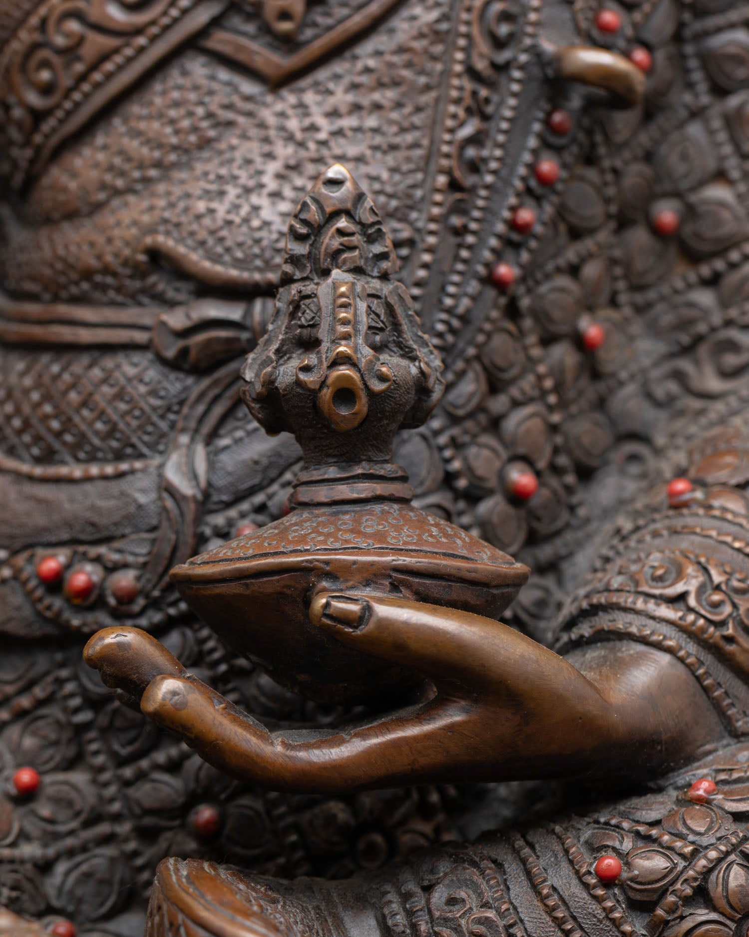 Guru Rinpoche Statue