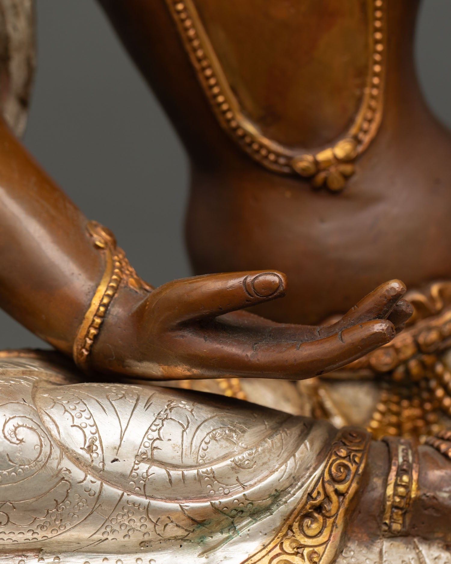 Lokeshvara Statue