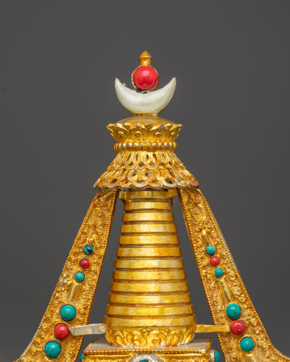 Tibetan Stupa
