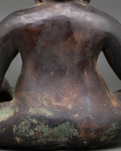 Dzambhala Statue