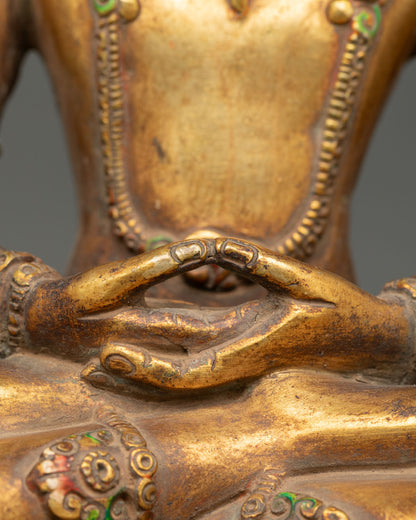 Amitabha Buddha Statue
