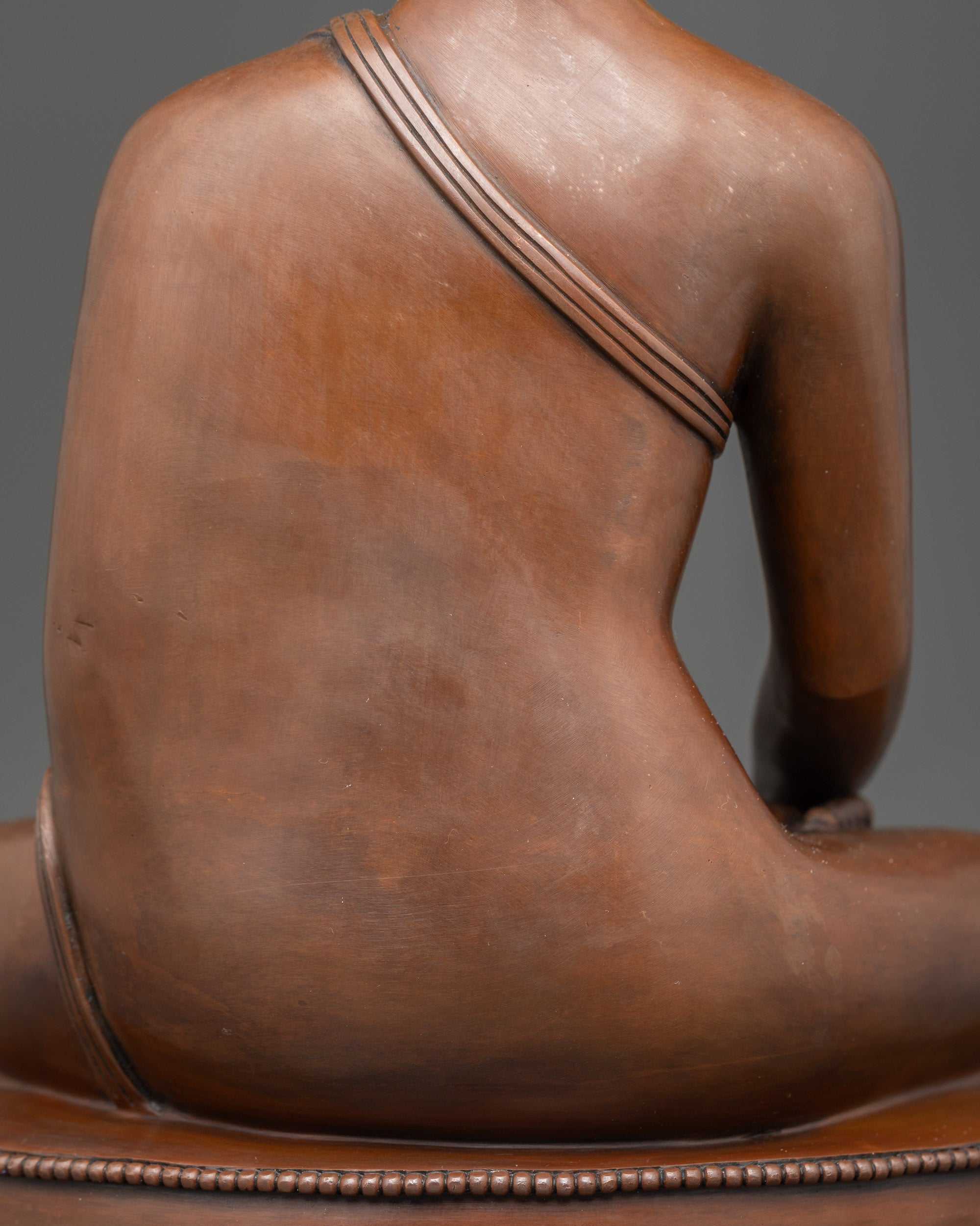 Buddha Shakyamuni Statue | Handcrafted Nepalese Enlightenment Buddha