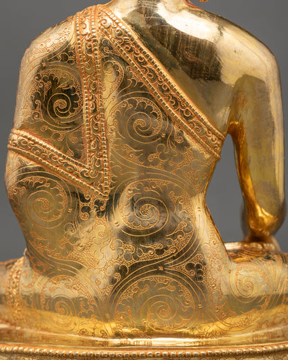 Shakyamuni Buddha Statue