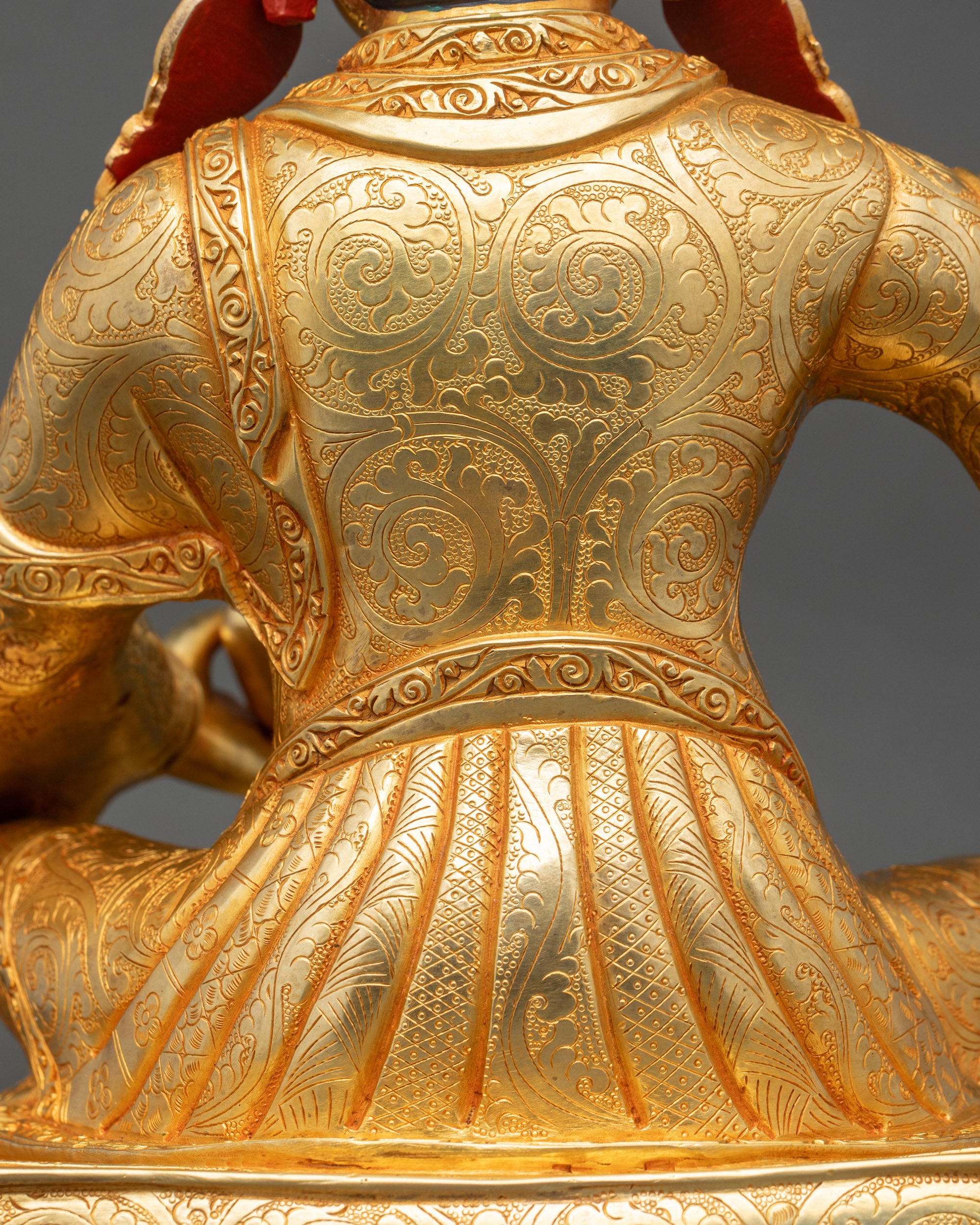 Guru Rinpoche Statue