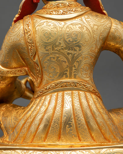 Guru Rinpoche Statue