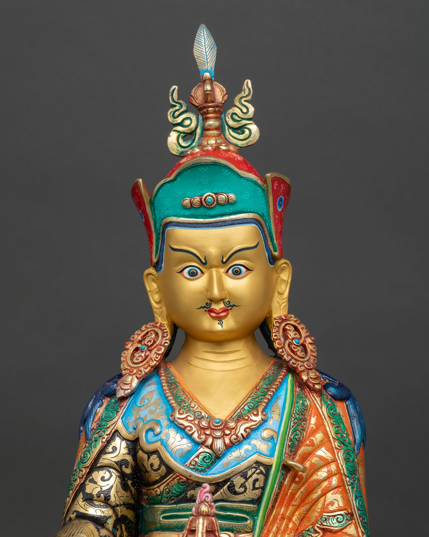 Guru Rinpoche Statue